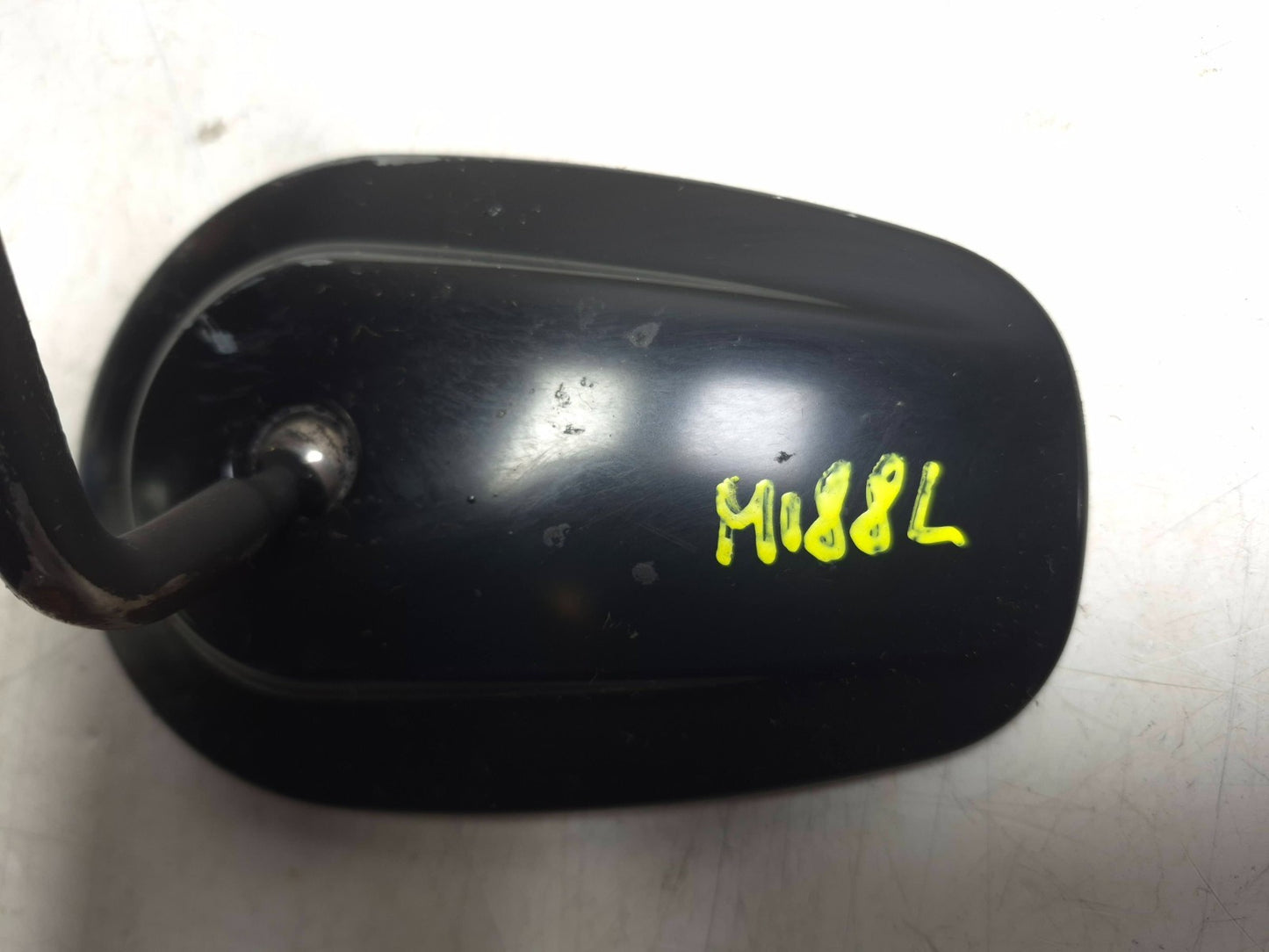 2008 Harley-davidson Dyna Fat Bob Fxdf Mirror Left  OEM