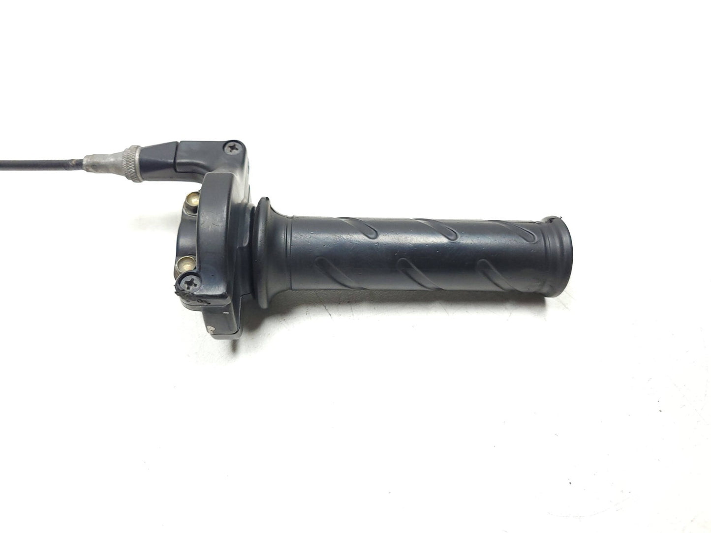 02-06 Ducati Monster M600 620 Handlebar Throttle Accelerator Gas Grip Right OEM