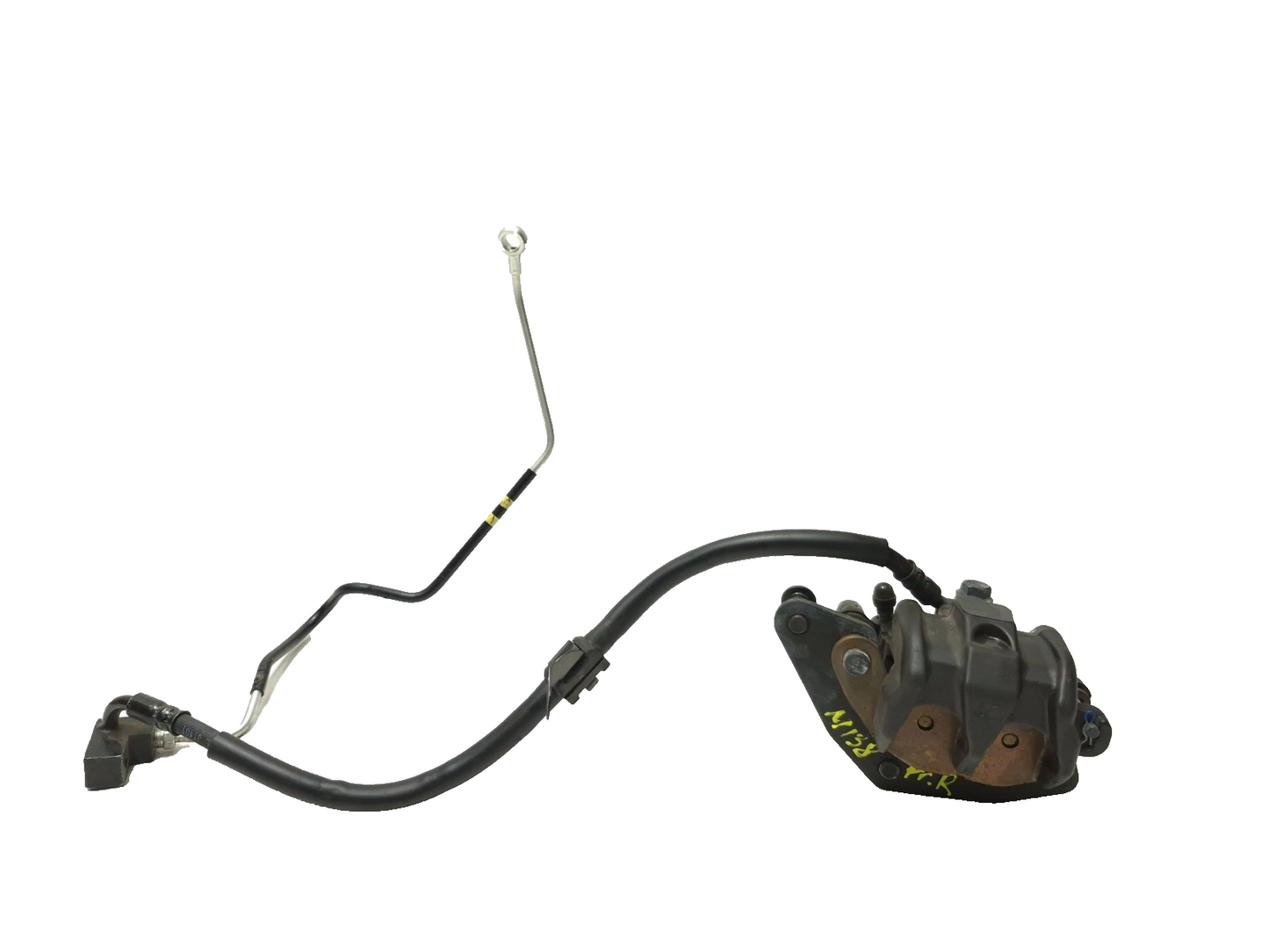 2025 Yamaha R3 Yfz320 Front Brake Caliper W/ Pipe OEM
