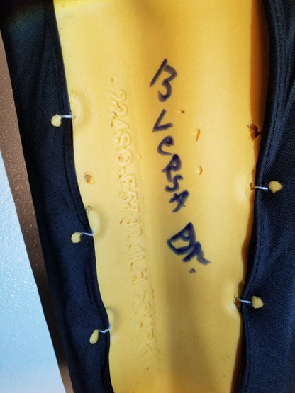 13 14 15 16 Nissan Versa Sdn Rear Seat Left Driver Side Bolster OEM 95k