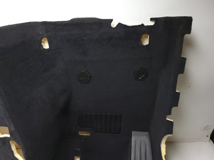 13-18 BMW 330xi F30 Front Floor Liner Carpet Mat OEM ✅ 76k Miles