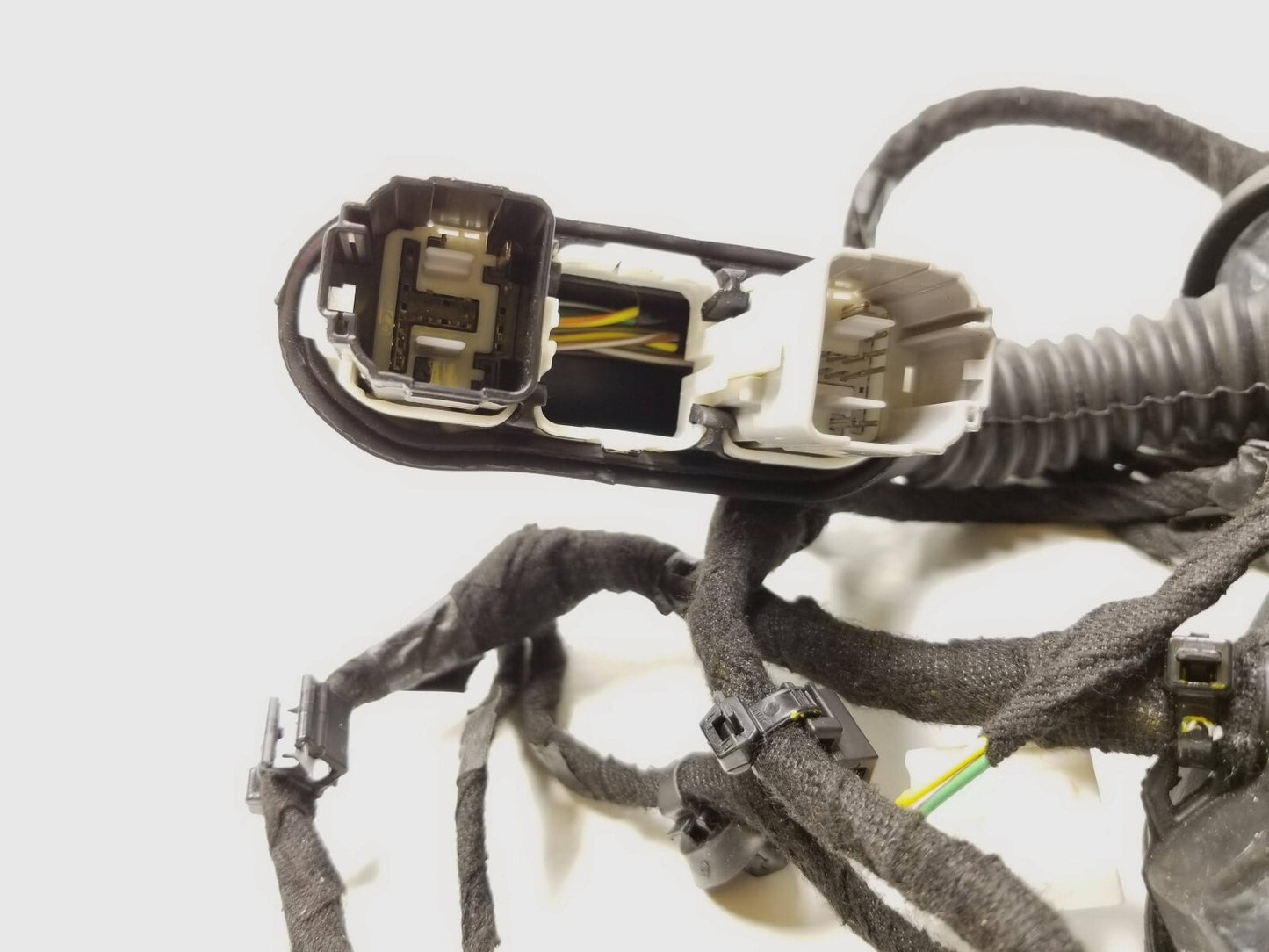 2021 Ford Bronco Front Passenger Door Wiring Harness OEM