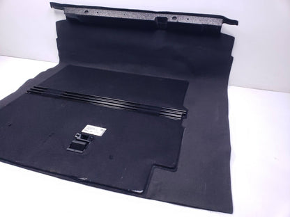2013 Volkswagen Cc Trunk Floor Carpet Spare Tire Cover OEM