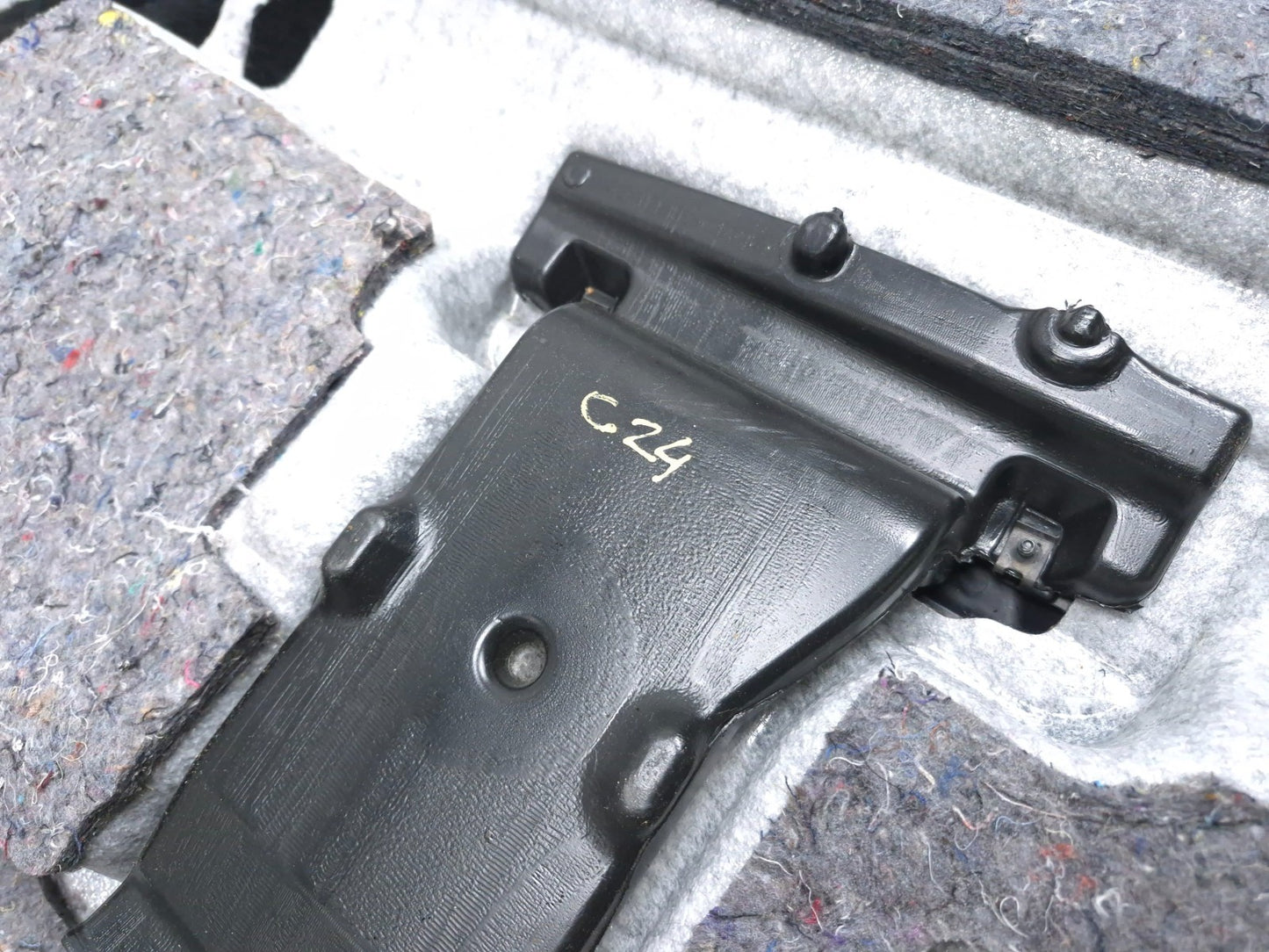 2013 Lexus Ct 200h Floor Liner Mat Interior Carpet OEM