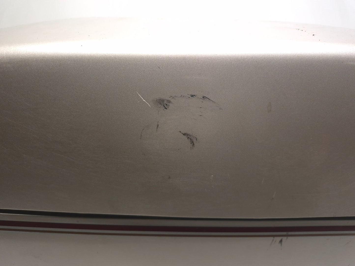 1987 Honda Goldwing 1200i Left & Right Saddle Bag Luggage Cargo Box Pair OEM