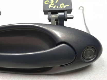 2007 Saab 9-5 Front Driver Exterior Door Handle OEM