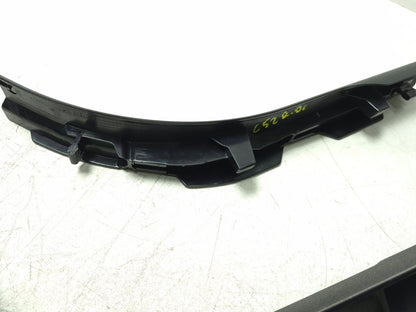 2008 BMW X6 E71 Dash Pilar Interior Trim Cover 8pcs OEM