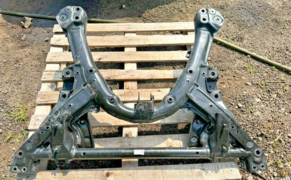 2019 Tesla Model 3 Front Suspension Subframe Cradle Crossmember  OEM
