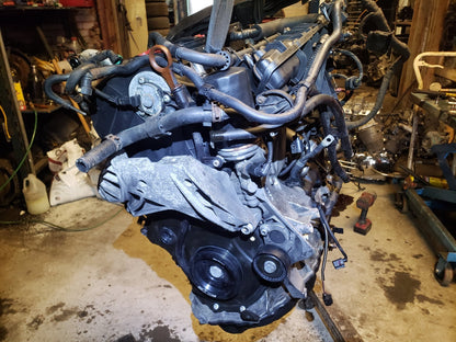2012 VW Golf GTI Engine *2.0l Ccta* OEM
