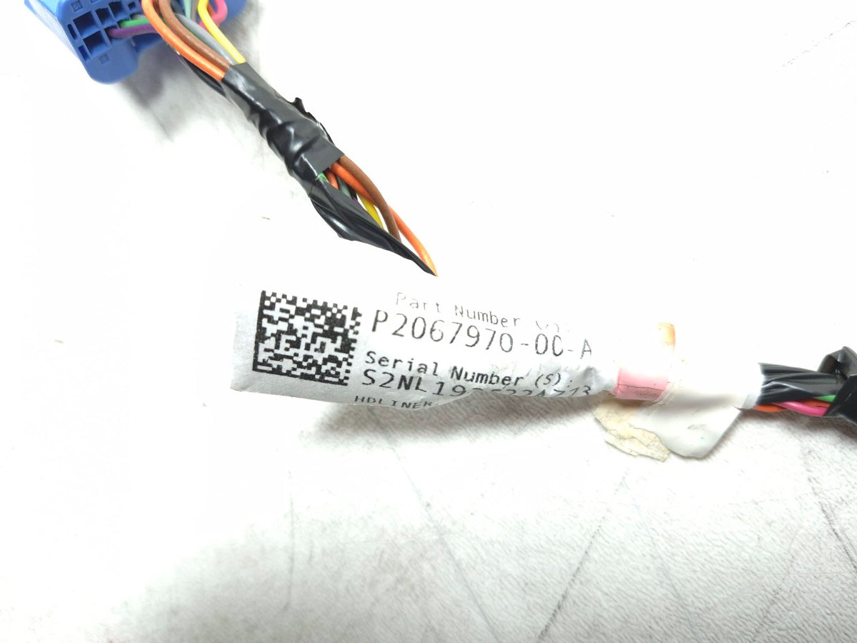 2020 Tesla Model 3 Headliner Wiring Harness OEM