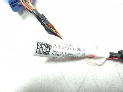 2020 Tesla Model 3 Headliner Wiring Harness OEM