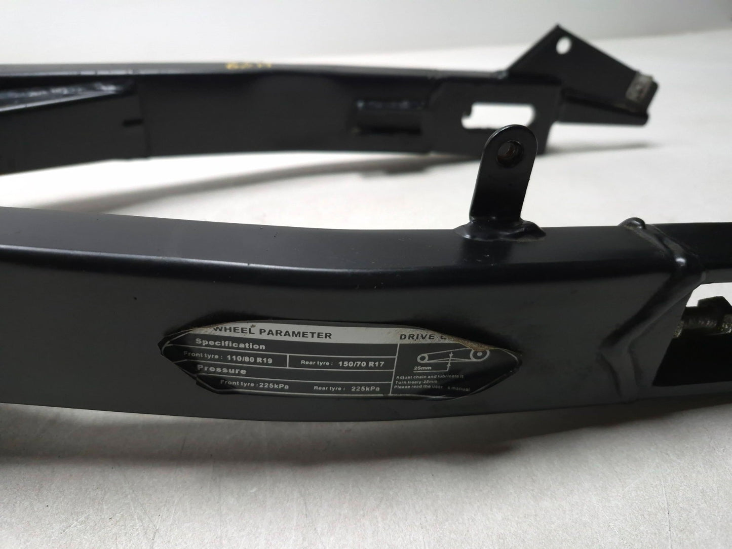 2023 Csc Rx3 Rx4 Adventure Swing Arm OEM