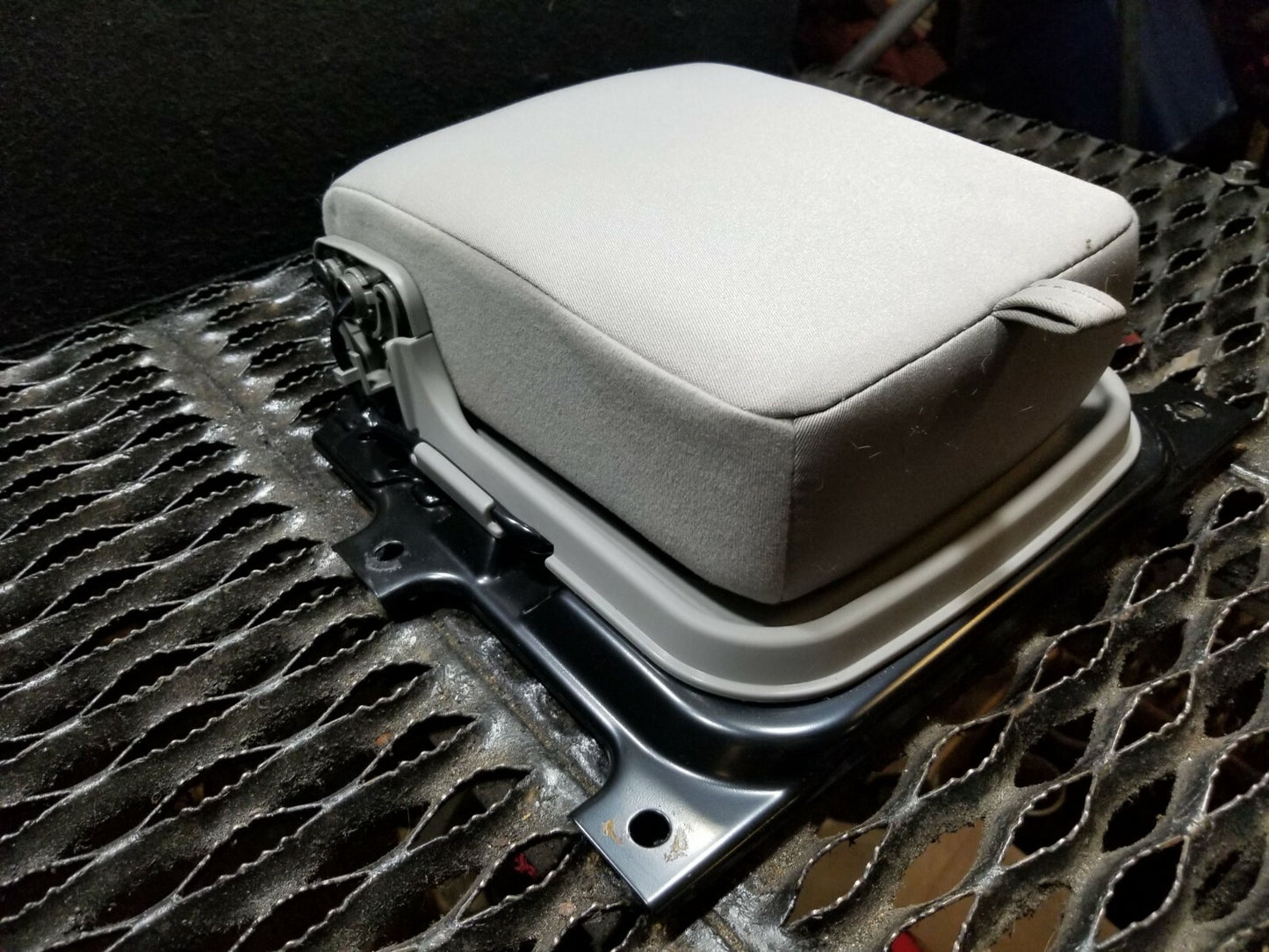2012 Subaru Forester Rear Seat Armrest W/ Cup Holder OEM