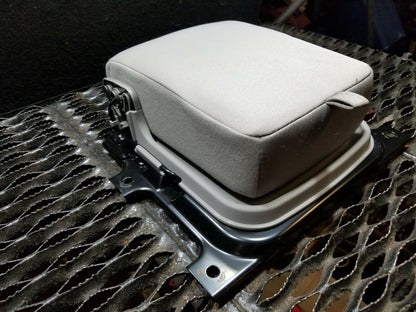 2012 Subaru Forester Rear Seat Armrest W/ Cup Holder OEM