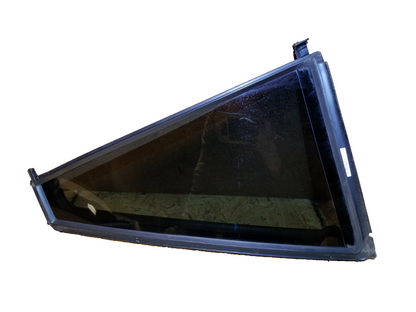 2010 Mercedes-benz R350 Quarter Vent Glass Rear Passenger Side Right OEM