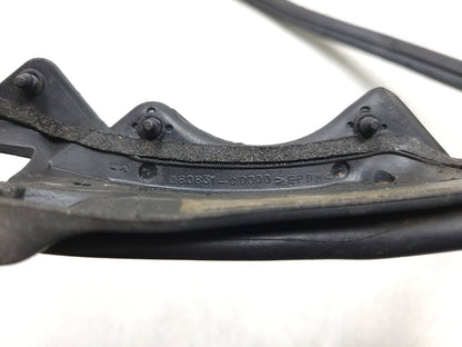 2007 - 2009 Nissan 350z Door Weatherstrip Front Driver Side Left OEM