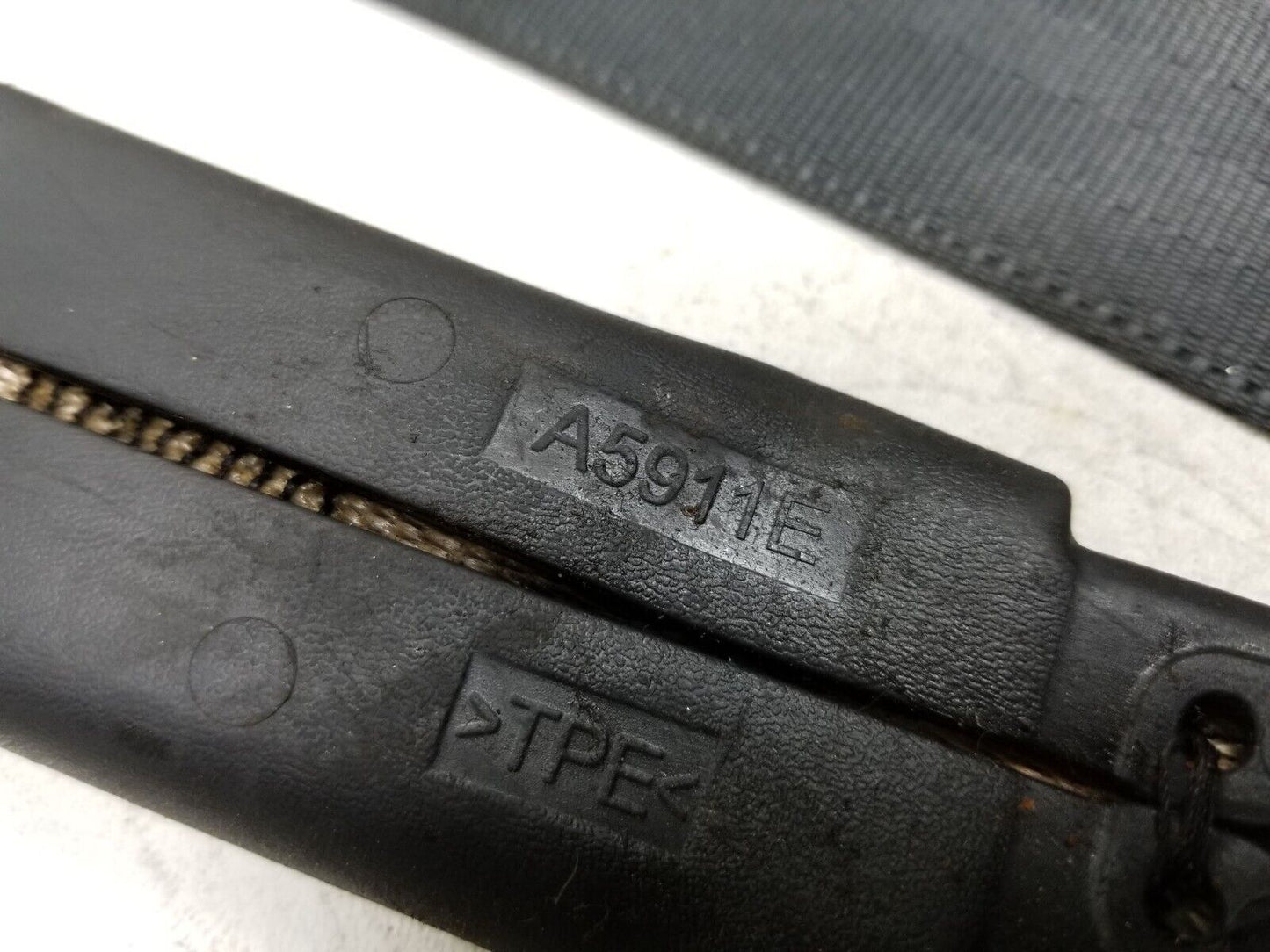 2007-2011 Toyota Camry Rear Seat Belt Retractor 3pcs OEM