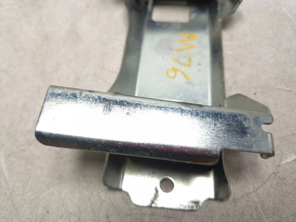 2014 Kawasaki Ninja 300 Ex300a Passenger Seat & Bracket Pair OEM