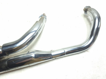 2009 Honda Shadow Vt750 Spirit Exhaust Muffler OEM