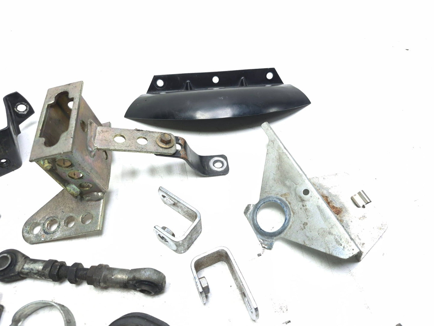 1984 - 1998 Harley-davidson Electra Glide Flhtc Hardware Bolt Bracket Lot