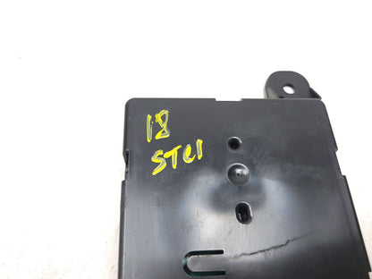 2018 Alfa Romeo Stelvio A/c Heater Blower Motor Control Module OEM
