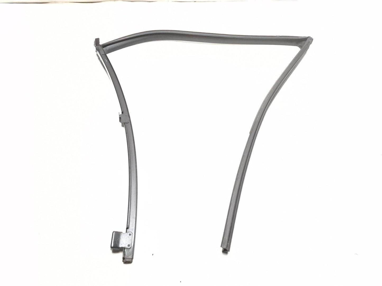 2012 Toyota Camry Door Weatherstrip Rear Passenger Side Right OEM
