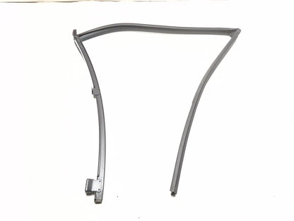 2012 Toyota Camry Door Weatherstrip Rear Passenger Side Right OEM