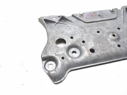 2020 Infiniti Q50 Front Under Engine Subframe Stay Crossmember Shield RWD Oem✅