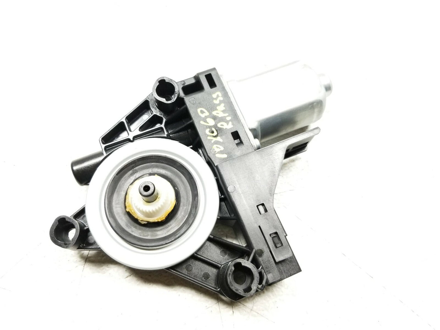 2010 Volvo XC60 Rear Passenger Door Window Regulator Motor OEM