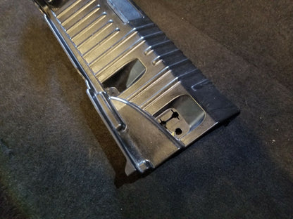 2011 2012 2013 BMW 128i 135i Loading Sill Cover Compartment Trim 6960416 OEM