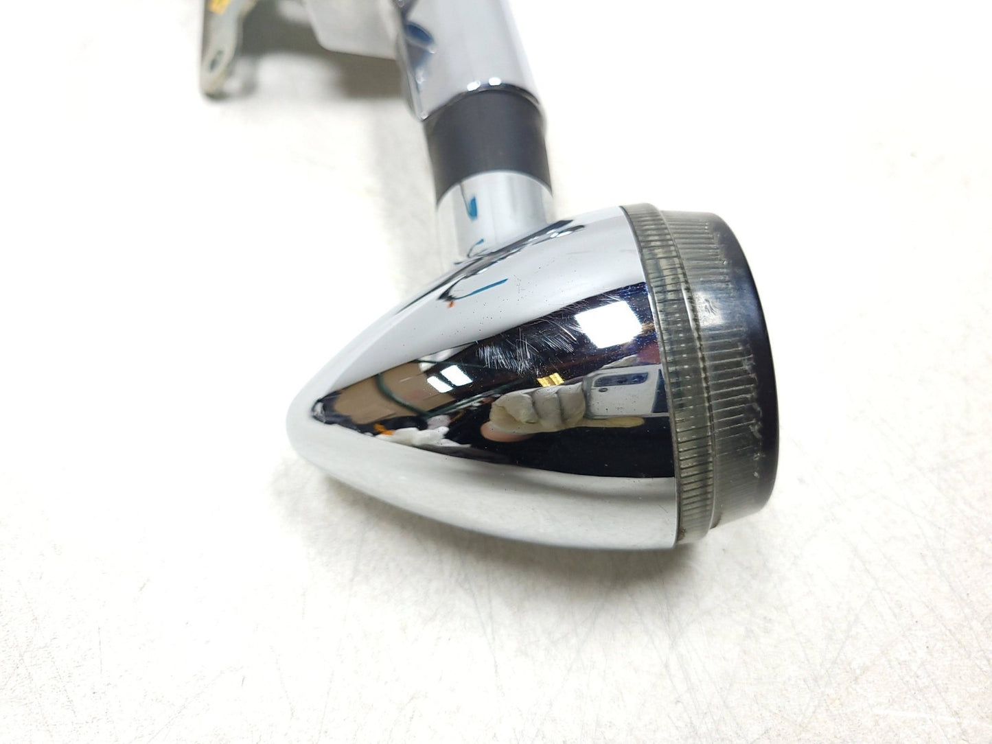 2008 Honda Shadow Aero Vt 750 Ca Mount & Front Turn Signal Pair OEM