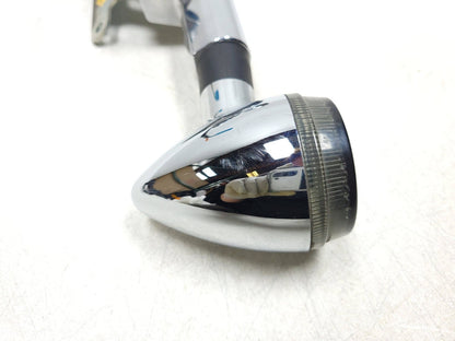 2008 Honda Shadow Aero Vt 750 Ca Mount & Front Turn Signal Pair OEM