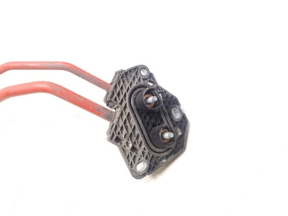 2017 Jaguar Xe Positive Battery Cable Wire Wiring Harness OEM T4n13934