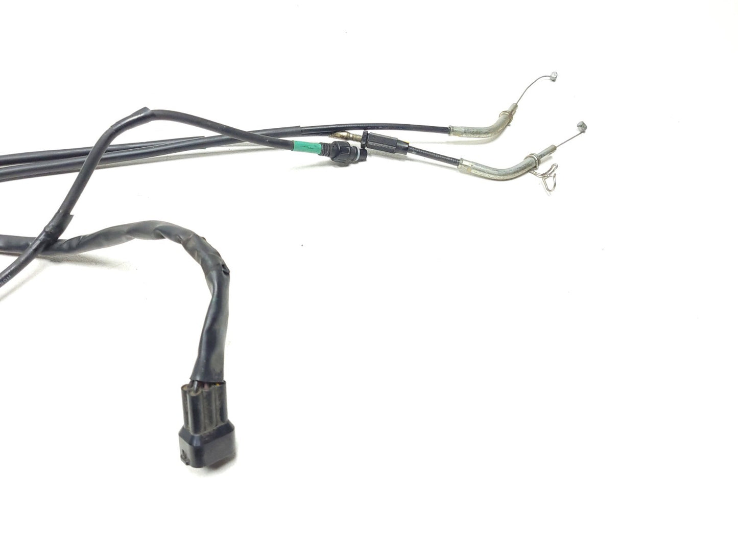2012 - 2016 Kawasaki Ninja 650 Ex650 Right Kill Of Start Switch & Throttle  OEM