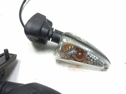2022 Piaggio Liberty 150 Front Turn Signal Light Lamp Left & Right  OEM