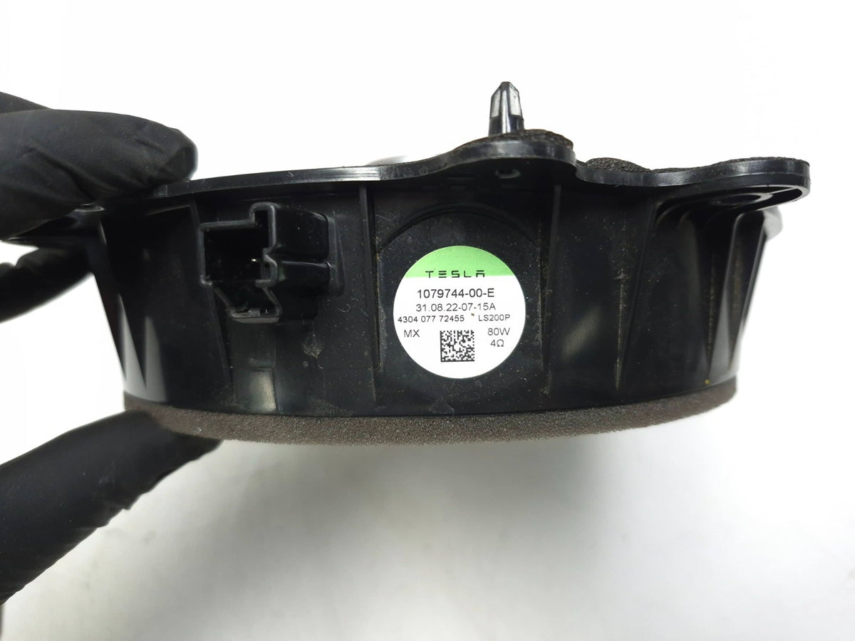 2022 Tesla Model 3 Y Sound Audio Speaker 4pcs OEM