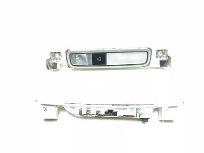 2010 Mercedes S400 Rear Overhead Dome Light Lamp 2pcs OEM