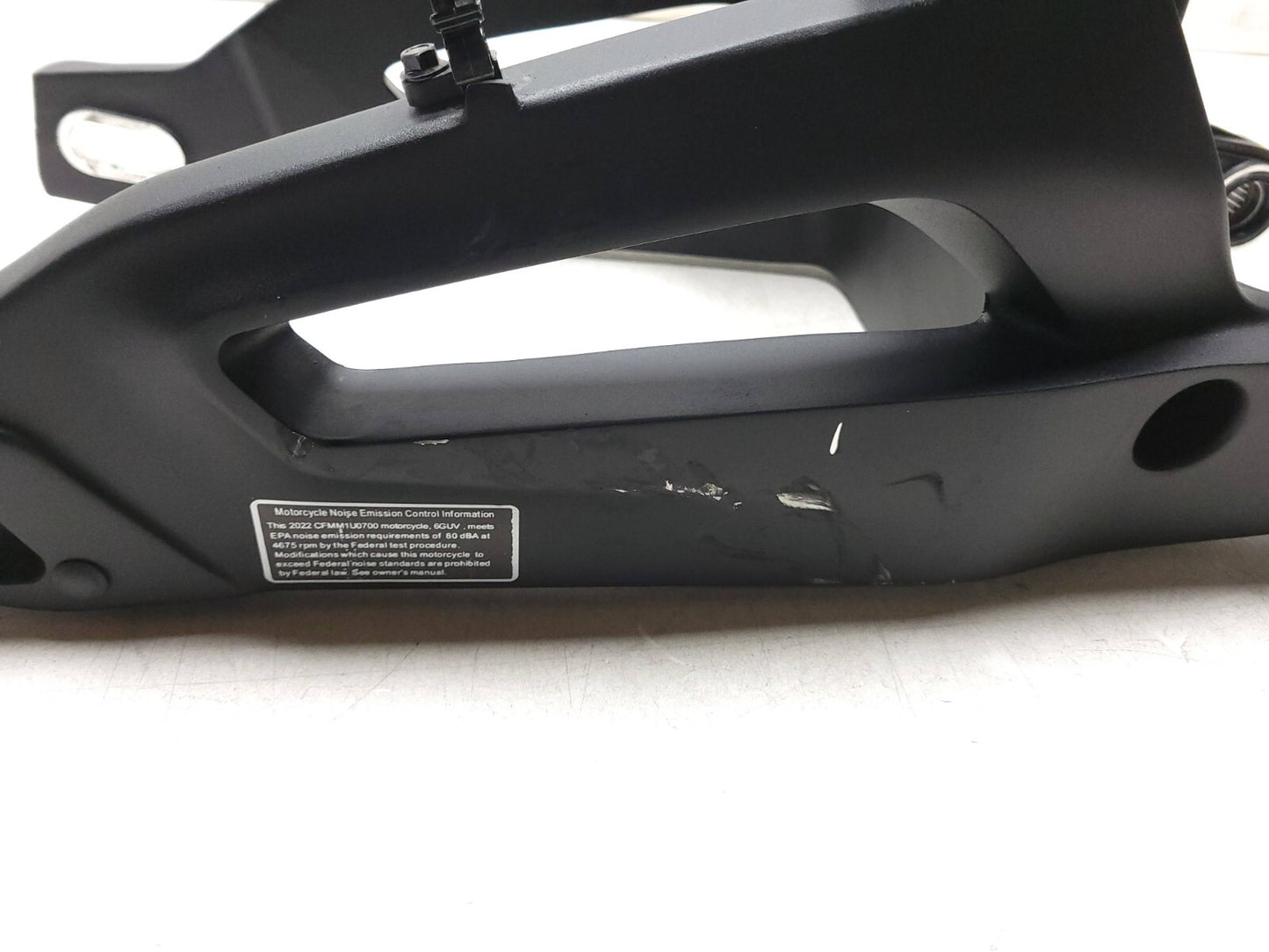 2022 - 2024 Cf Moto 700 Cl-x Swingarm OEM