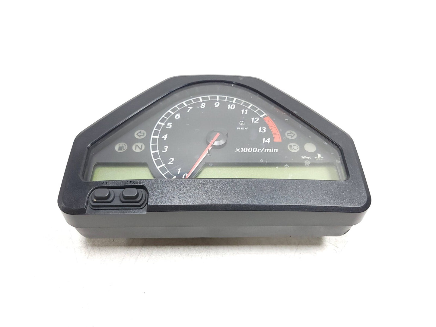 2006 2007 Honda Cbr1000rr Speedometer Instrument Cluster Meter OEM