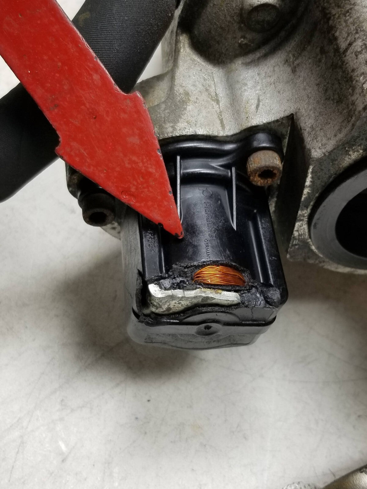 14 15 16 17 18 BMW X5 Turbo Charger OEM