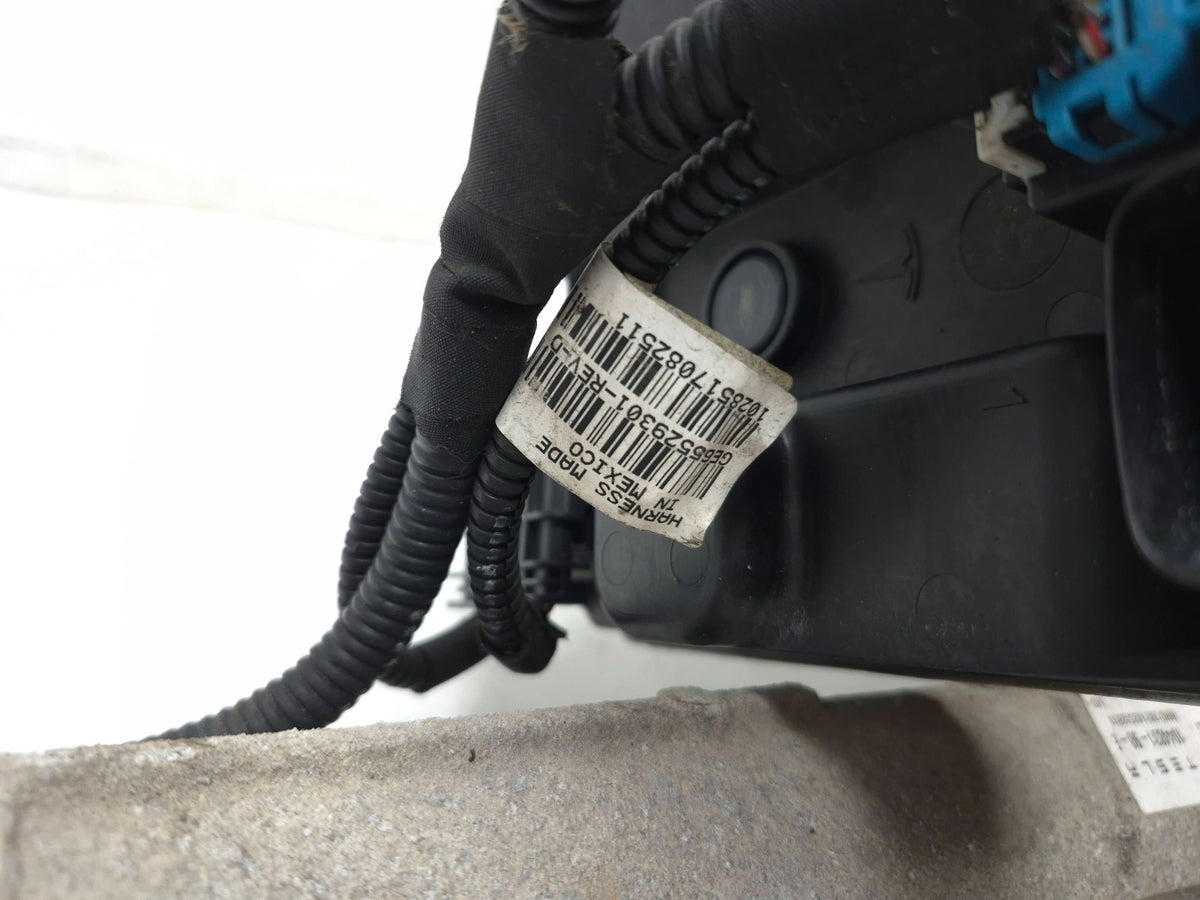 2018 Tesla Model 3 Steering Gear Rack & Pinion 1044831-98-e OEM