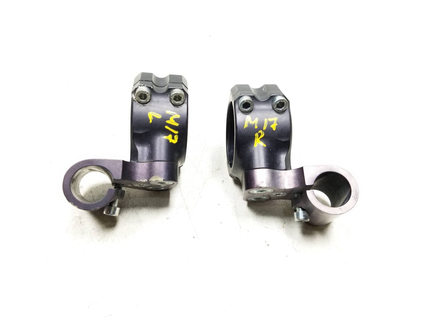 2002 2003 Honda Cbr900rr Cbr954rr Clip On Handlebar Riser OEM