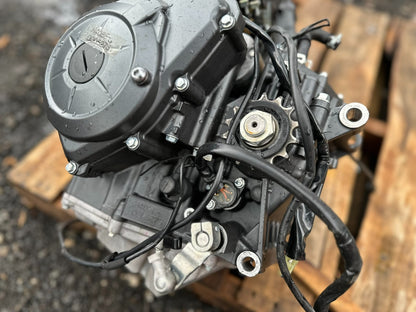 2025 Yamaha R3 Yzfr3 Engine Motor OEM