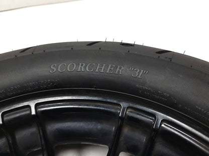 2014-2022 Harley-davidson Xl1200 Rear Back Wheel Rim 16x3 & Tire OEM *straight*