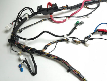 2018 Tesla Model 3 Main Body Wire Wiring Harness Passenger Side 1067955-00-e OEM