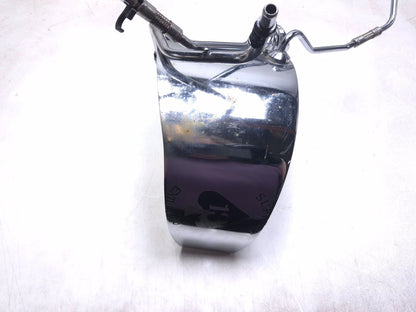 2004 Harley-davidson Softail Flstc Oil Tank W/ Hose Pipe Line OEM