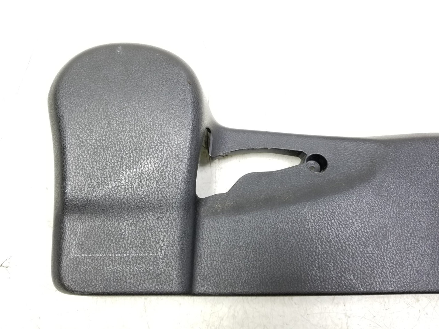 2015 Scion Fr-s  Front Passenger Seat Side Trim W/ Guide Sleeve & Knob OEM