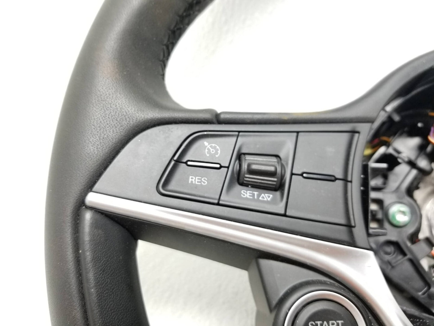 2019 Alfa Romeo Giulia Steering Wheel OEM