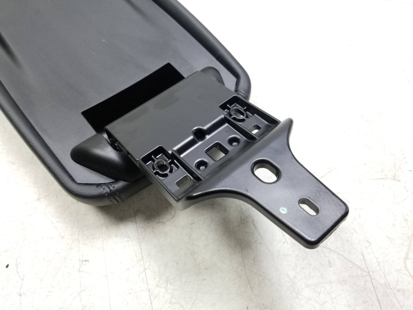 2017 - 2023 Alfa Romeo Stelvio Front Center Console Armrest OEM