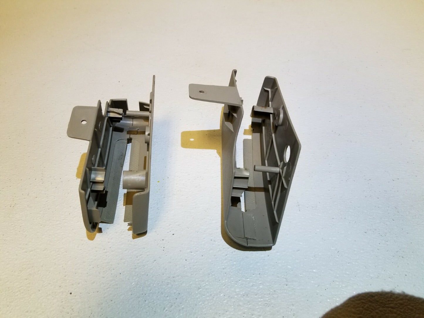 2013 Ford Edge Seat Side Trim Rear Driver Side Left 10pcs OEM